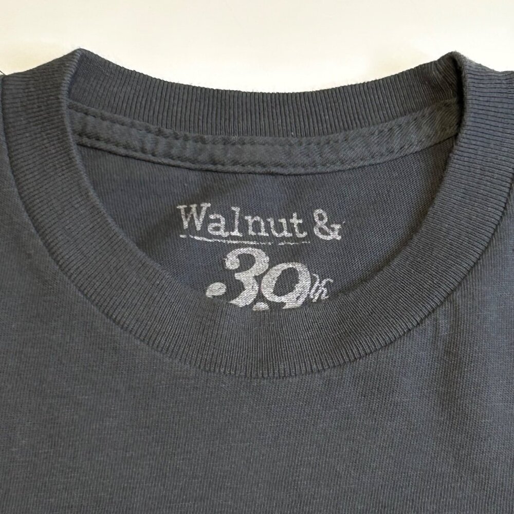 Men's Walnut & 39th Gray "Get Honey" Medium Short Sleeve T-shirt - Picture 6 of 9